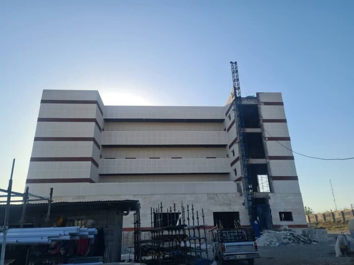 بیمارستان سیدالشهدا(ع) و کمالشهر تا پایان سال به بهره‌برداری می‌رسند