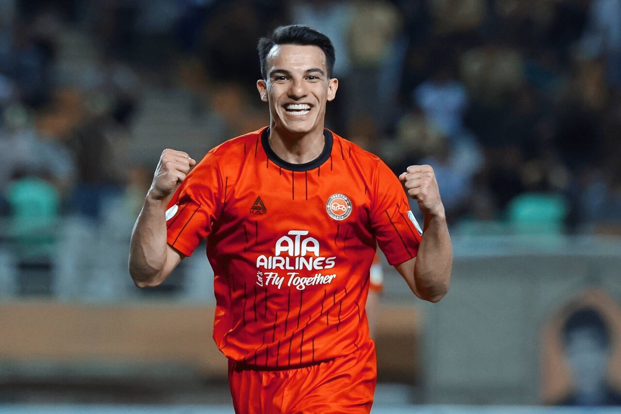 فقر گلزن در فوتبال ایران