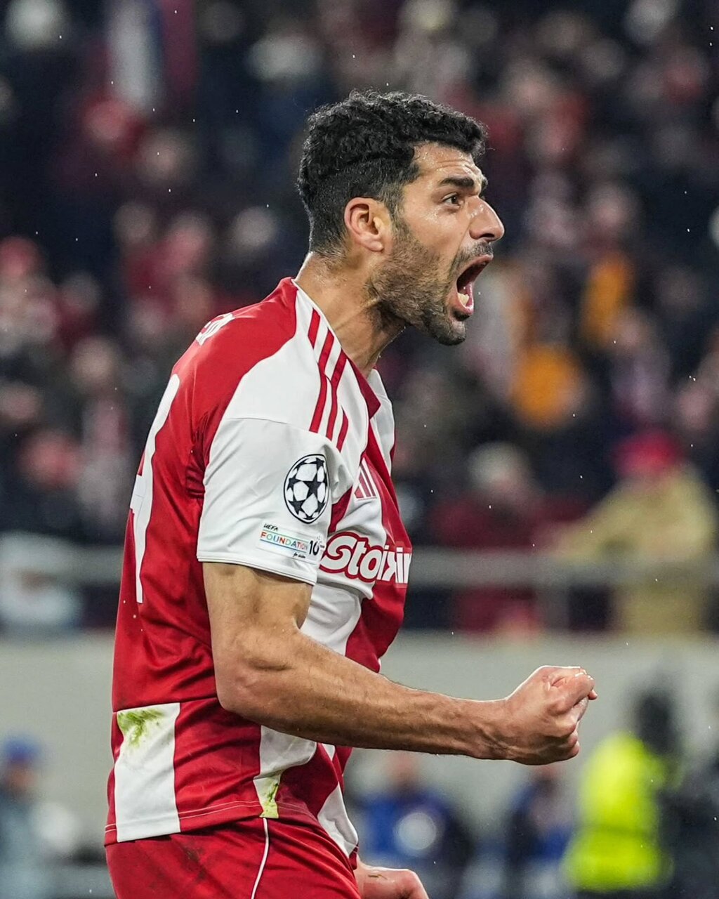 عکس | درخشش دوباره مهدی طارمی در لیگ قهرمانان اروپا