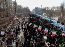 مسیرهای چهارگانه راهپیمایی یوم الله ۲۲ بهمن در کرج اعلام شد 