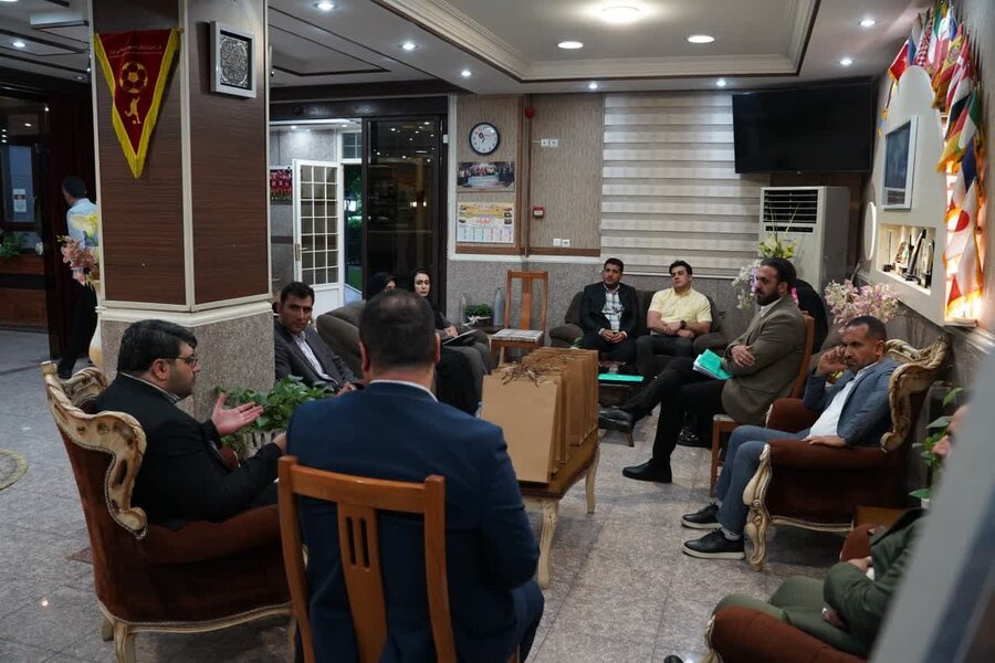 مدارک قهرمانان و نخبگان ورزشی شهرداری‌ها و دهیاری‌های کشور بررسی شد