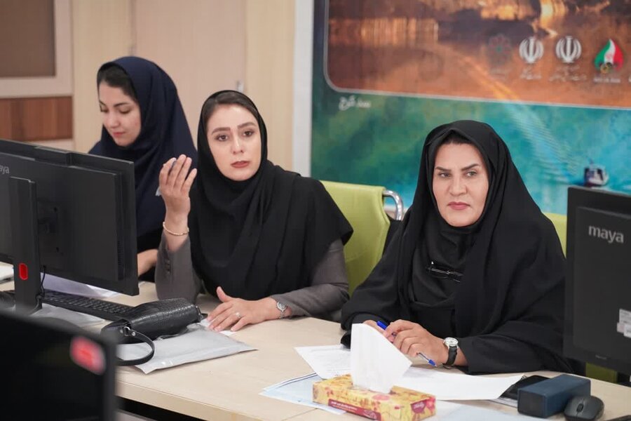 مدارک قهرمانان و نخبگان ورزشی شهرداری‌ها و دهیاری‌های کشور بررسی شد