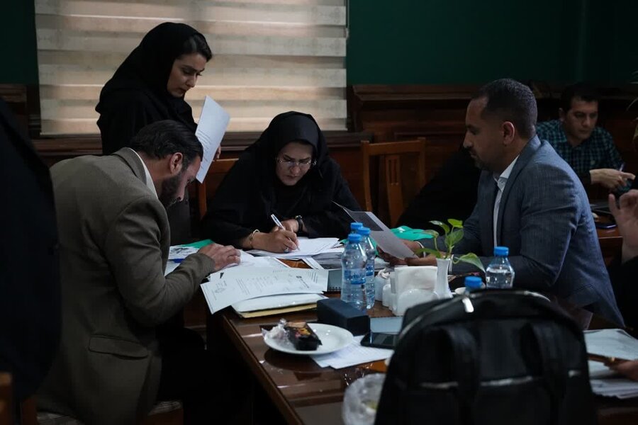 مدارک قهرمانان و نخبگان ورزشی شهرداری‌ها و دهیاری‌های کشور بررسی شد