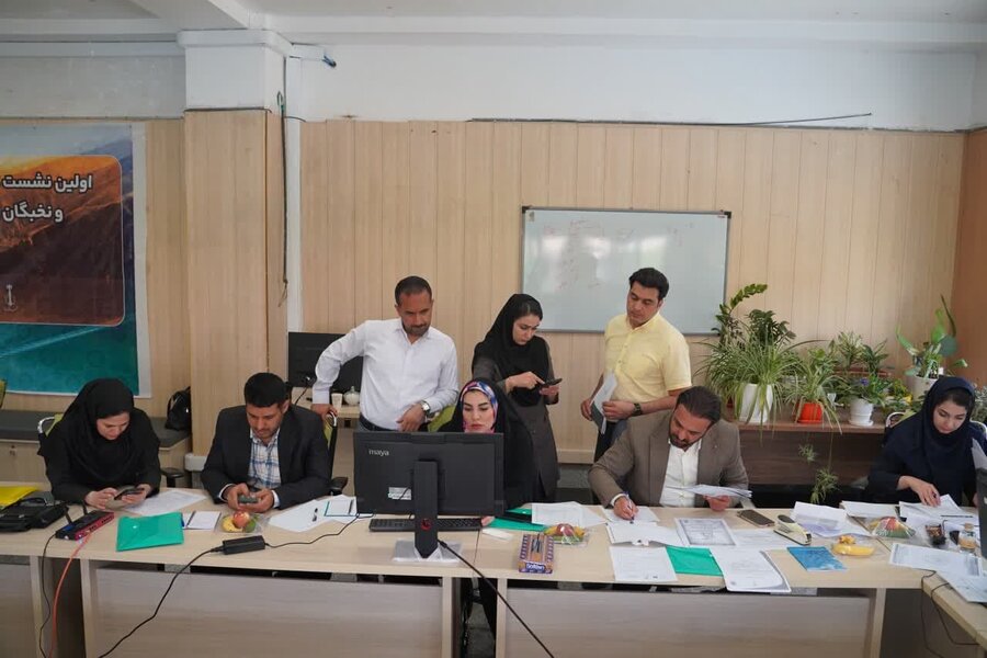 مدارک قهرمانان و نخبگان ورزشی شهرداری‌ها و دهیاری‌های کشور بررسی شد