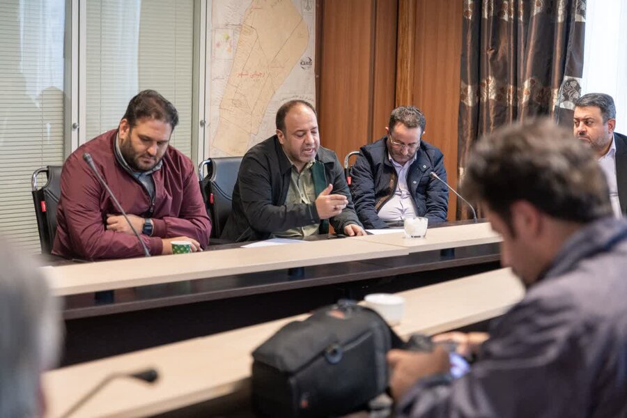 ابرپروژه آموزش شهروندی در کرج/عملیات اجرایی موزه دیجیتال عکس آغاز شد