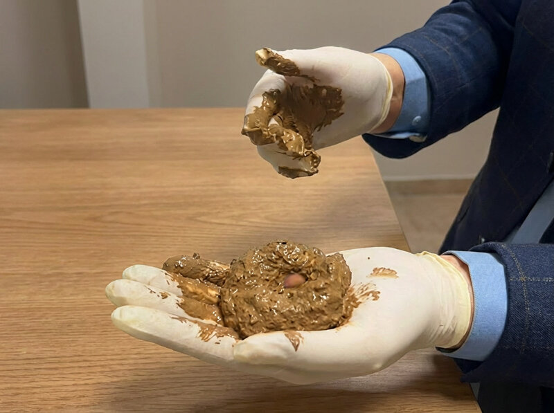 بذرکاری با استفاده از تکنیک توپ بذر در ارتفاعات بیجی انجام شد