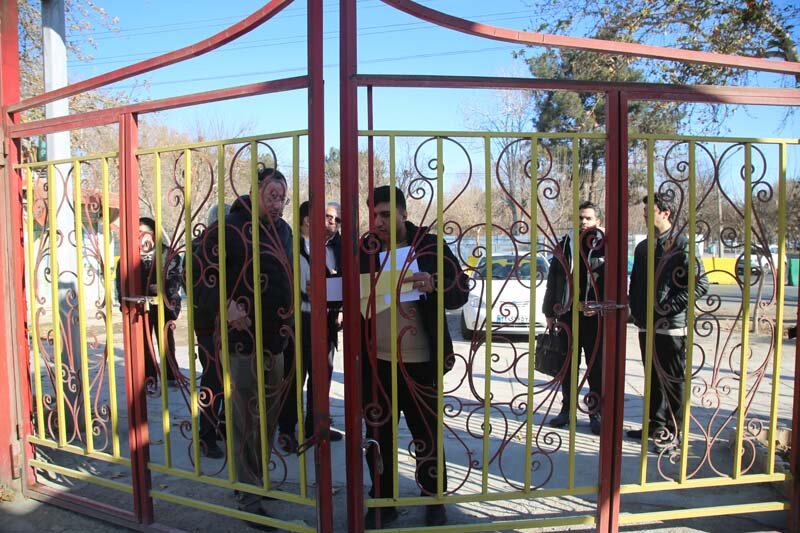 ۳ شهربازی با تجهیزات غیر استاندارد پلمب شد