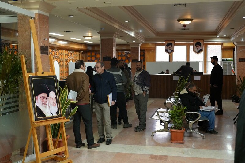 استمرار خدمات‌دهی در مناطق 1 و 5 جلوه‌ای از مدیریت صحیح و تعهد سازمانی