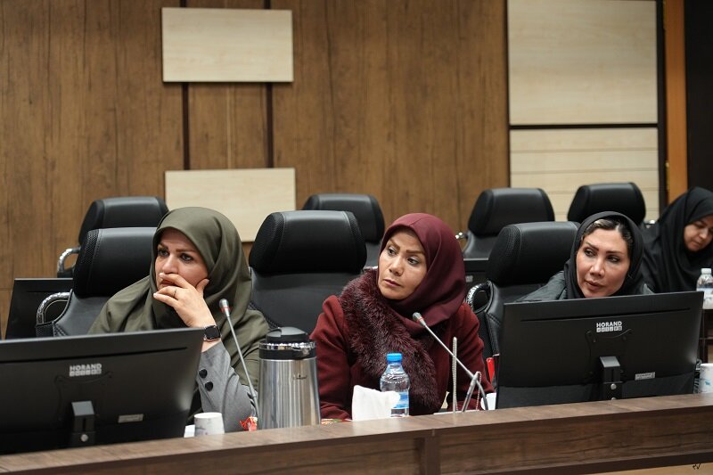 نشست جهاد تبیین برگزار شد