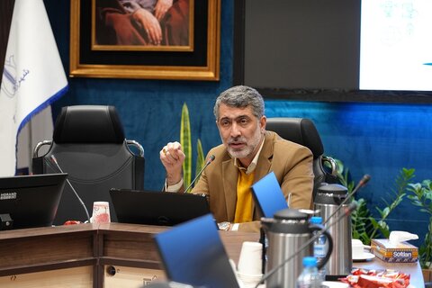 نشست جهاد تبیین برگزار شد