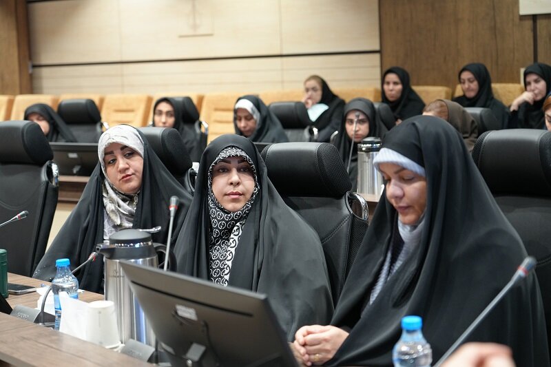 نشست جهاد تبیین برگزار شد