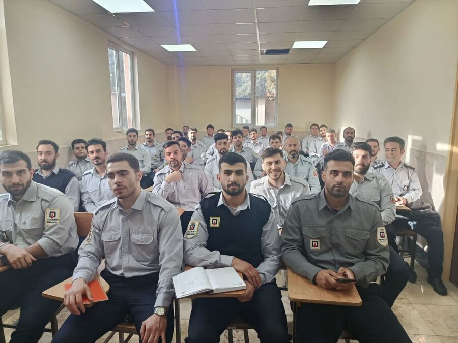۷۰ نیروی تازه‌نفس در مسیر تبدیل به قهرمانان ایمنی شهر قرار گرفتند