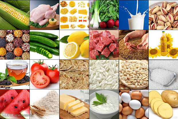 انبار کالاهای اساسی استان پر است