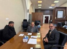 احداث مرکز درمانی فاتح در کرج با حمایت بنیاد فاتح، سازمان اوقاف و مؤسسه خیریه محکم