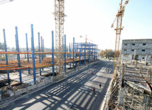 تمرکز بودجه ۲۷.۵ همتی کرج بر تکمیل پروژههای نیمهتمام