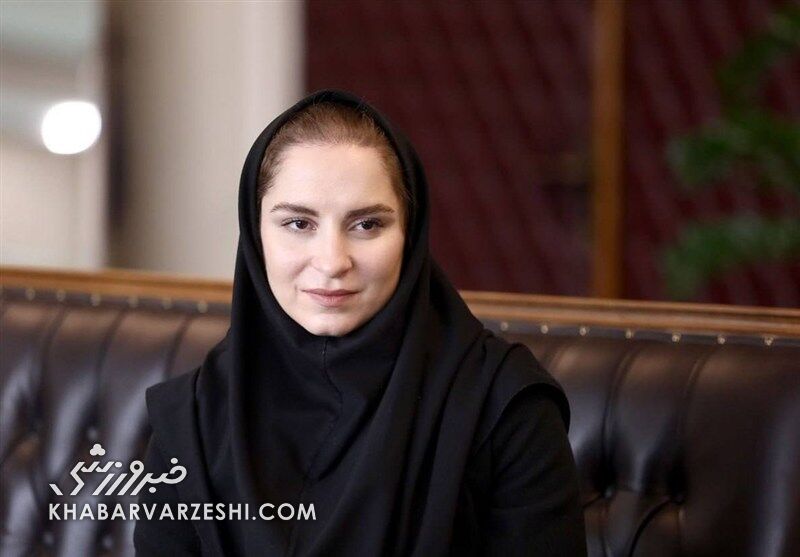 افتخار بزرگ برای بانوی ایرانی در کمیته بین‌المللی المپیک +عکس