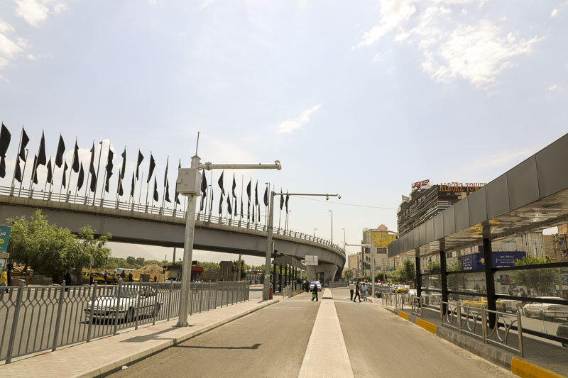 ورود ۴۰ اتوبوس برقی و راهاندازی نخستین خط BRT کرج پس از ۹ سال انتظار