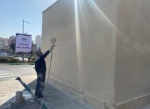 منطقه ۷ پیشتاز در اجرای طرح استقبال از بهار