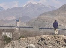 هدف‌گیری پل b1 زخمی تلخ بر دل شهر/ سندی بر جنایت جنگی دشمن