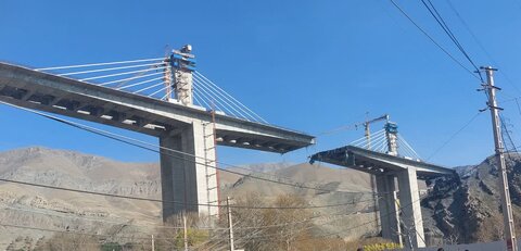 پل بی۱ کرج ثبت ملی می شود/ مستندسازی یک رخداد تاریخی 