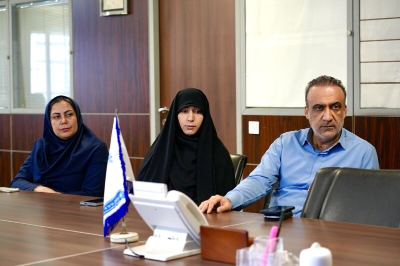 معارفه سرپرست جدید اداره‌کل بازرسی شهرداری کرج