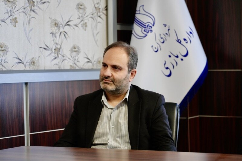 معارفه سرپرست جدید اداره‌کل بازرسی شهرداری کرج