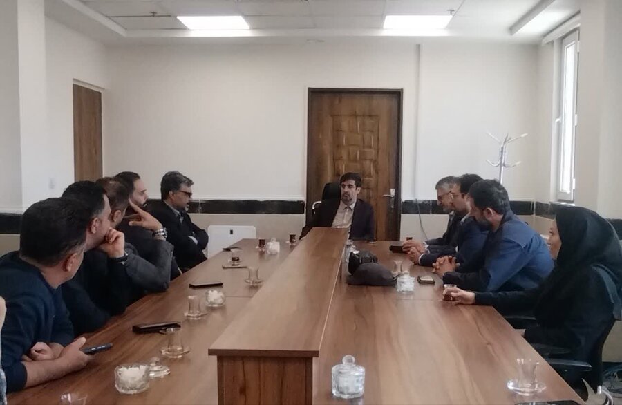 «امیرحسین کاظمینی» سرپرستی منطقه ۵ شهرداری کرج را عهده‌دار شد