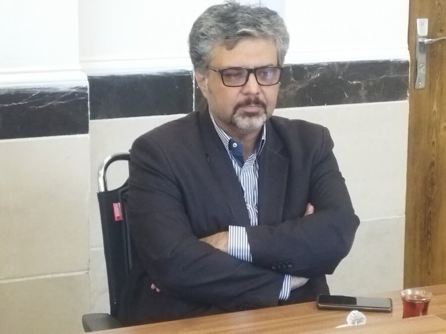 «امیرحسین کاظمینی» سرپرستی منطقه ۵ شهرداری کرج را عهده‌دار شد