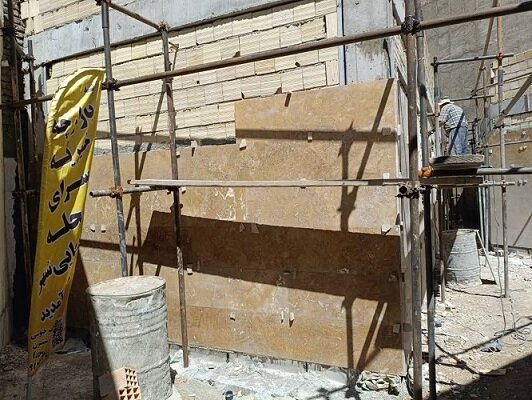 ارتقای فرهنگی و ایمنی شهری با ساخت و بازسازی فضاهای عمومی در کرج