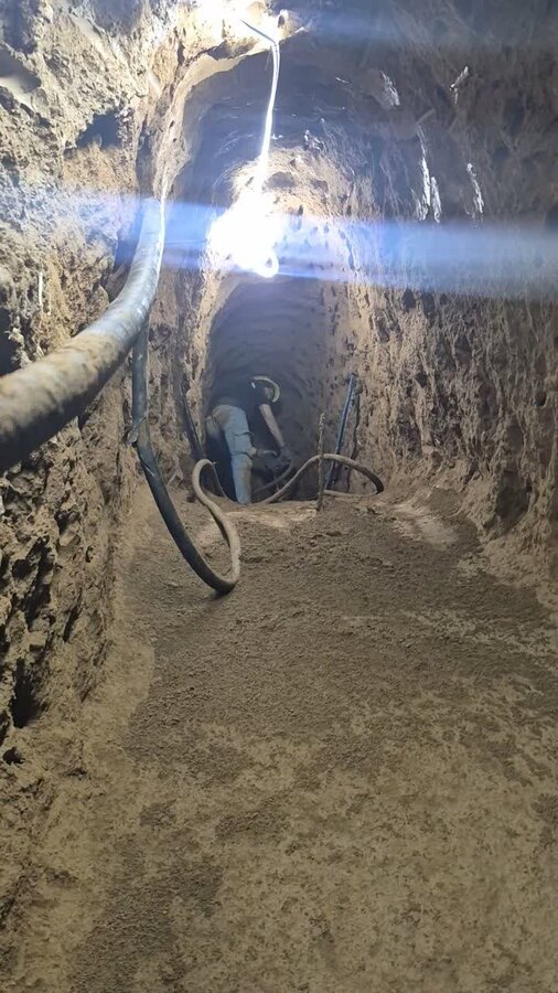 ساخت مترو کرج به سمت حصارک و کمالشهر در جریان است