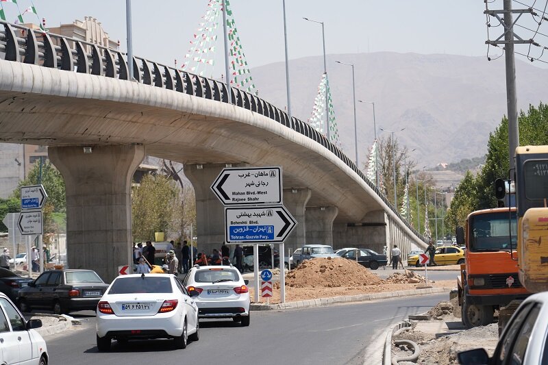 احداث تقاطع غیرهمسطح میدان جمهوری گامی به سوی ترافیک روان