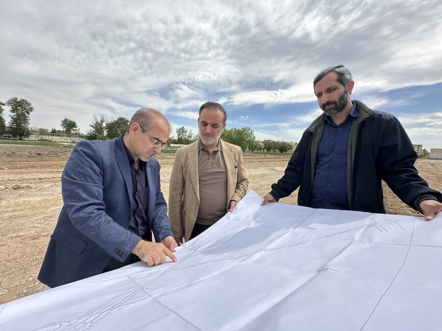 فاز سوم کنارگذر مهرشهر در دست تکمیل/لزوم مشارکت فعال فرودگاه پیام در تکمیل کنارگذر مهرشهر