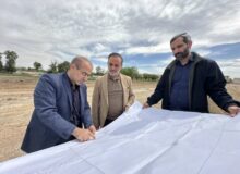فاز سوم کنارگذر مهرشهر در دست تکمیل/ لزوم مشارکت فعال فرودگاه پیام در تکمیل کنارگذر