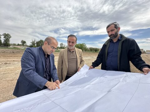 فاز سوم کنارگذر مهرشهر در دست تکمیل/ لزوم مشارکت فعال فرودگاه پیام در تکمیل کنارگذر
