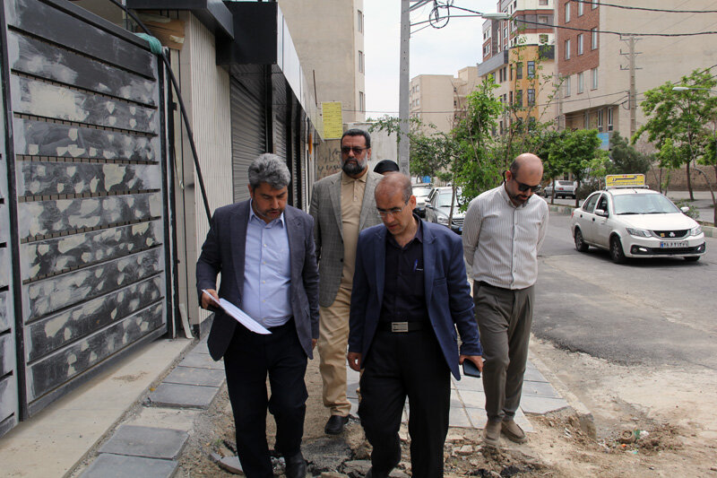پیشرفت ۹۰ درصدی پروژه الگوی محرک توسعه نمازی خواه