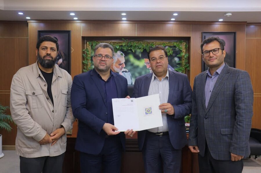 نشست کارگروه تخصصی سازمان های مدیرت آرامستان های شهرداری های کشور برگزار شد