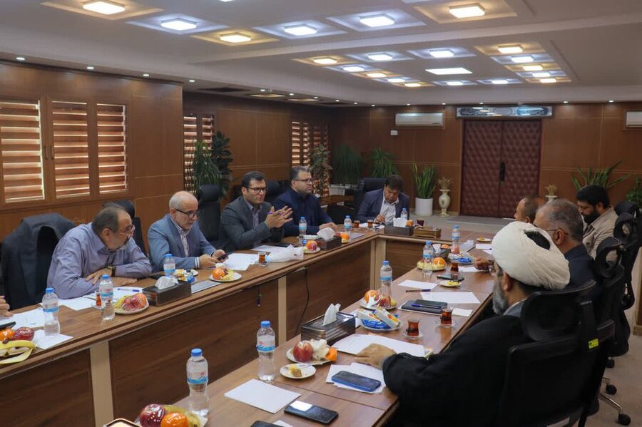 نشست کارگروه تخصصی سازمان های مدیرت آرامستان های شهرداری های کشور برگزار شد