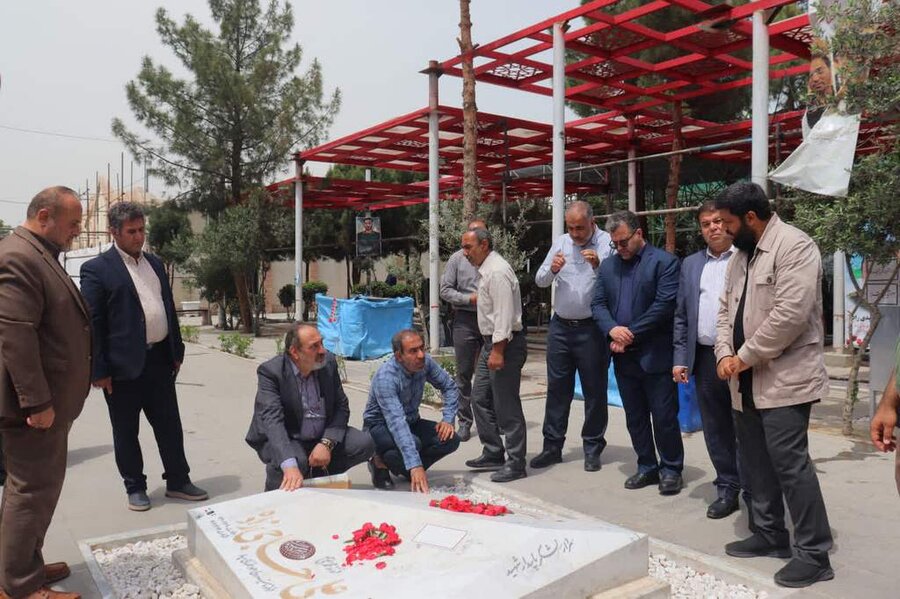 نشست کارگروه تخصصی سازمان های مدیرت آرامستان های شهرداری های کشور برگزار شد