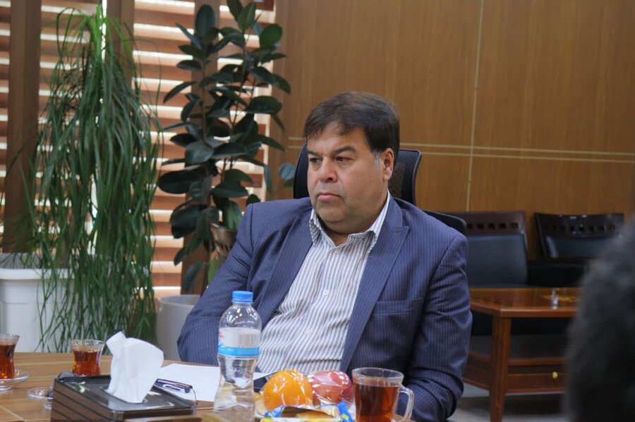 نشست کارگروه تخصصی سازمان های مدیرت آرامستان های شهرداری های کشور برگزار شد