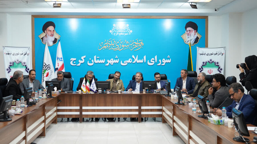 جنگ، میدان «روایت» است/ لازمه تشکیل "نهضت تولید محتوا" در کرج