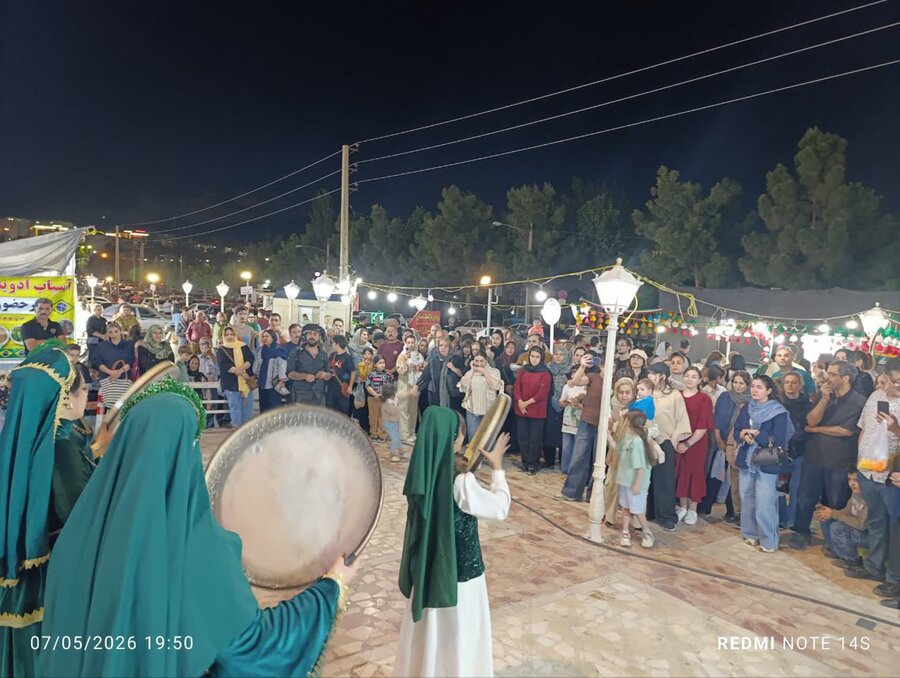 کرج میزبان ششمین جشنواره ملی گلابگیری شد