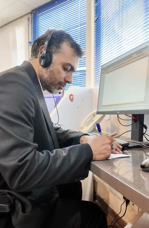 سامانه ۱۳۷ از ابزارهای مهم دریافت مستقیم مطالبات مردم و بهبود خدمات شهری‌ست