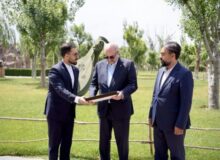 روایت سفیر کوبا از مقاومت ایرانیان در کرج/ از سروهای استوار تا پلِ ایستاده در آتش