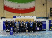 استقلال رسما قهرمان شد و جام گرفت +عکس