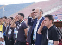 نبی: تیم‌ملی ایران محبوبیت جهانی دارد