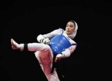 حذف زودهنگام مبینا نعمت زاده از قهرمانی آسیا