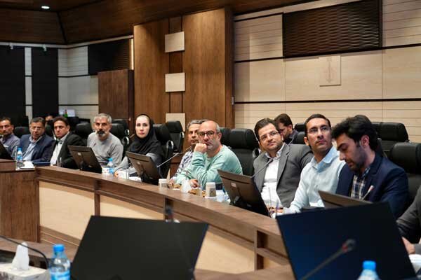 نخستین نشست کمیسیون حفاری شهرداری کرج برگزار شد