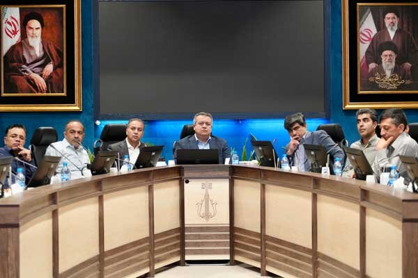 نخستین نشست کمیسیون حفاری شهرداری کرج برگزار شد
