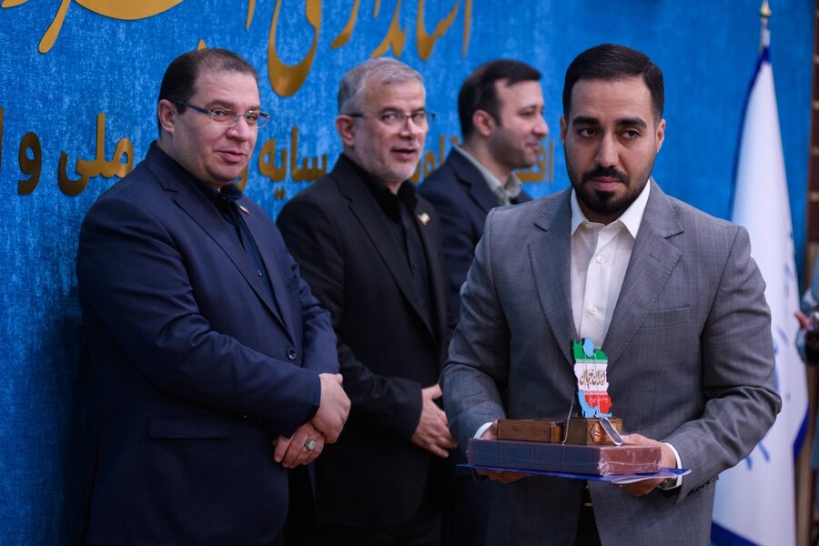 اداره کل ارتباطات شهرداری کرج برترین روابط عمومی استان شد