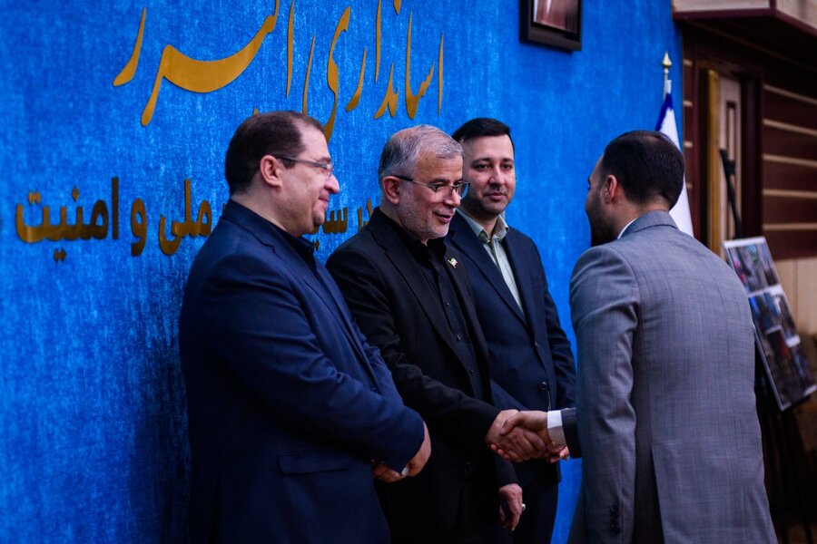 اداره کل ارتباطات شهرداری کرج برترین روابط عمومی استان شد